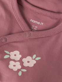 NAME IT Wrap Body Vubie Mesa Rose 